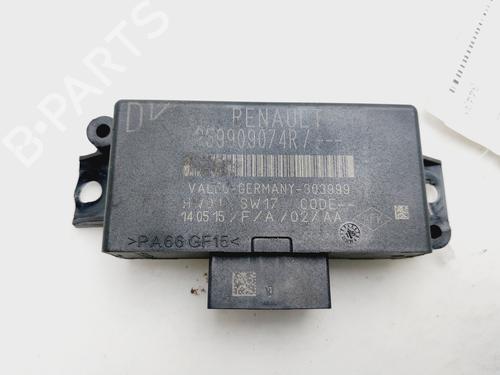 Used Electronic module RENAULT MEGANE III Grandtour (KZ0/1) [2008-2016]  18660120