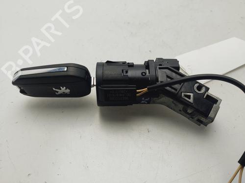 Used Ignition barrel PEUGEOT 2008 I (CU_) [2013-2025]  25714658