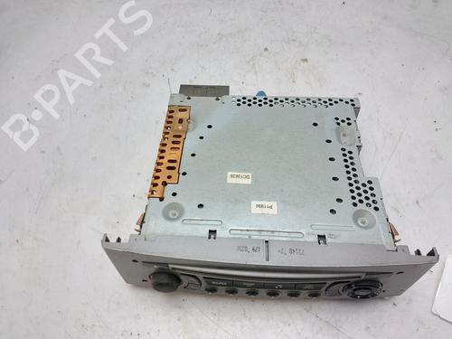 Radio PEUGEOT 308 I (4A_, 4C_)  | BP12416324E6 
