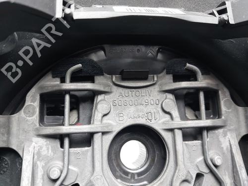 Steering wheel CITROËN C5 III (RD_) | BP35954764C49 - Image 3
