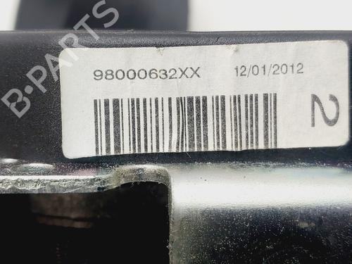 Rear right seatbelt CITROËN DS5 | BP38224481I28 - Image 4