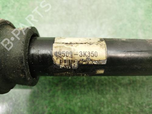 Right front driveshaft HYUNDAI SONATA V (NF)  | BP29521491M39 