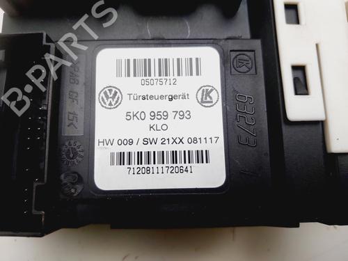 Left front window motor VW CADDY ALLTRACK IV Box Body/MPV (SAA)  | BP29967409E21