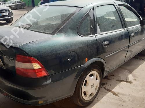 Left front driveshaft OPEL VECTRA B (J96) 1.6 i 16V (F19) | BP10229196M38 