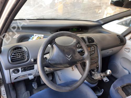 Front left exterior door handle CITROËN XSARA PICASSO (N68) 2.0 HDi | BP7989525C128 