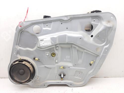 Used Front right window mechanism MERCEDES-BENZ M-CLASS (W164) ML 280 CDI 4-matic (164.120) (190 hp) 16988922