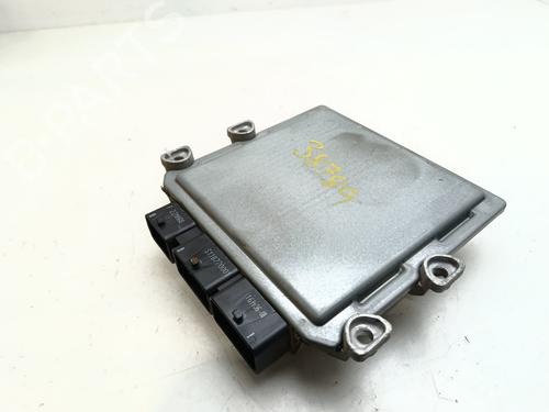Engine control unit (ECU) CITROËN C4 Picasso I MPV (UD_) 2.0 HDi 138 | BP29753783M57