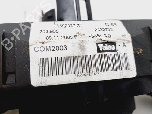 Steering wheel controls CITROËN C5 II (RC_) 1.6 HDi (RC8HZB) | BP24496777E15