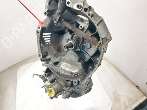 Used Gearbox Gearbox PEUGEOT 205 I (741A/C) 1.7 Diesel (60 hp) 39993226 39993226