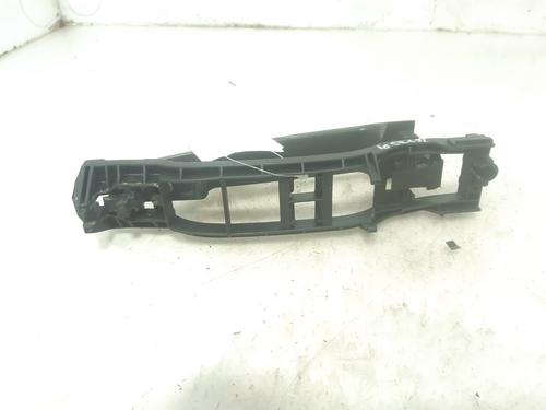 Front left exterior door handle MERCEDES-BENZ E-CLASS (W210) E 300 Turbo-D (210.025) | BP12405646C128 