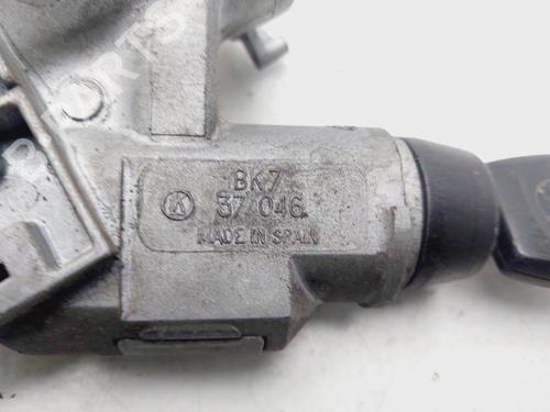Used Ignition barrel SEAT MARBELLA (28A) 0.9 Cat (40 hp) 27971436