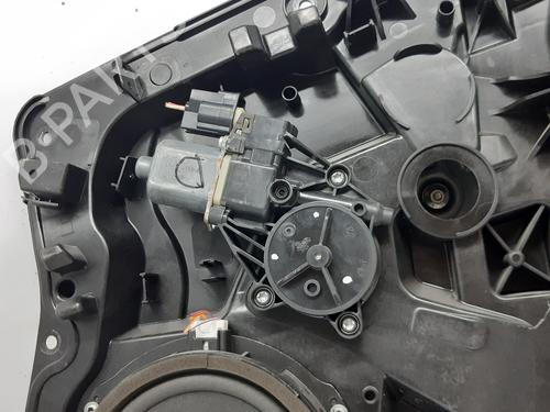 Front right window mechanism FORD FIESTA VI (CB1, CCN)  | BP7654643C23 