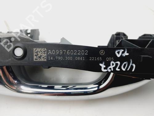 Høyre bak utvendig håndtak MERCEDES-BENZ A-CLASS (W177) A 200 d (177.012) | BP30874073C130 
