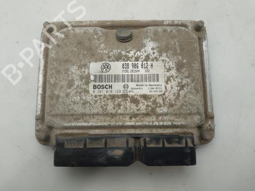 Used Engine control unit (ECU) Engine control unit (ECU) 37533464 37533464