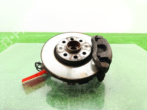 Used Right front steering knuckle OPEL CORSA D (S07) [2006-2015]  29054833