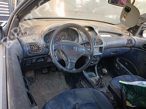 Retrovisor izquierdo PEUGEOT 206 Hatchback (2A/C) 1.4 HDi eco 70 | BP29156673C26 