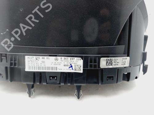 Instrument cluster MERCEDES-BENZ CLA Coupe (C117) CLA 200 CDI / d (117.308) | BP22542812C47 