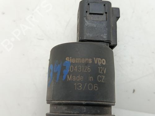 Washer pump HONDA CIVIC VIII Hatchback (FN, FK) 2.2 CTDi (FK3) | BP29418498E24 
