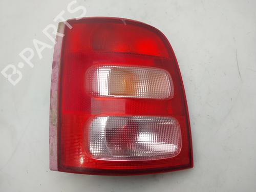 Used Left taillight Left taillight 37691438 37691438