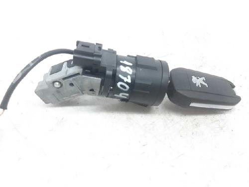 Used Ignition barrel PEUGEOT 308 II (LB_, LP_, LW_, LH_, L3_) [2013-2021]  4956401
