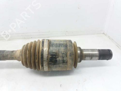 Left rear driveshaft MERCEDES-BENZ M-CLASS (W163) ML 320 (163.154) | BP2989736M40 