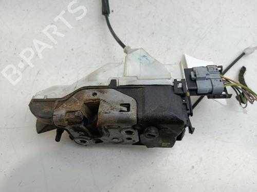 Used Front left lock PEUGEOT PARTNER Tepee [2008-2026]  30467055