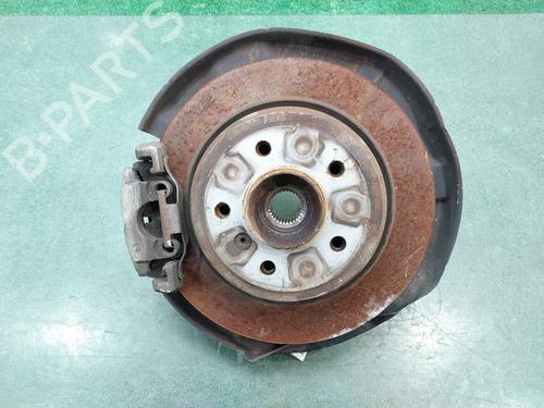 Left rear steering knuckle BMW X1 (E84) sDrive 18 d | BP17649033M27 