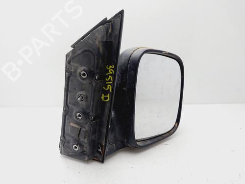 Used Right mirror VW CADDY ALLTRACK IV Box Body/MPV (SAA) [2015-2020]  29440451