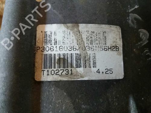 Gearbox VOLVO V40 Estate (645) 2.0 T | BP2870680M3 