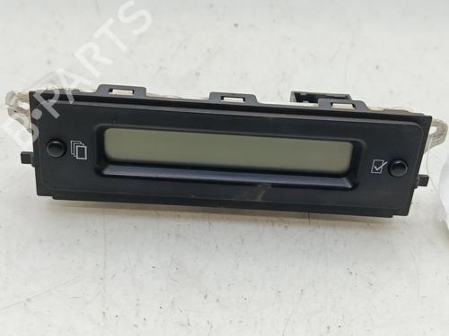 Display CITROËN XSARA Coupe (N0) 1.9 D (70 hp) 32667758