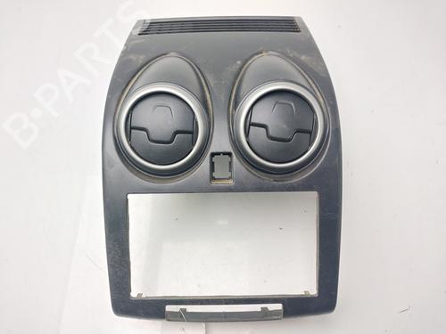 Used Middle console NISSAN QASHQAI I (J10, NJ10) [2006-2015]  30717783