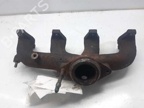 Used Exhaust manifold OPEL MOVANO A Van (X70) 2.5 D (FD) (80 hp) 11650121