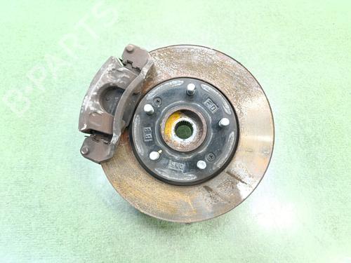 Left front steering knuckle KIA CEE'D Hatchback (ED) | BP38712804M25 - Image 5