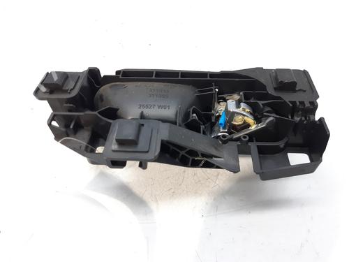 Front left interior door handle OPEL CROSSLAND X / CROSSLAND (P17, P2QO)  | BP8390202I13 
