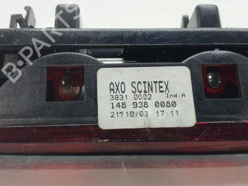 Third brake light PEUGEOT 807 (EB_) 2.0 HDi | BP14933964L11 