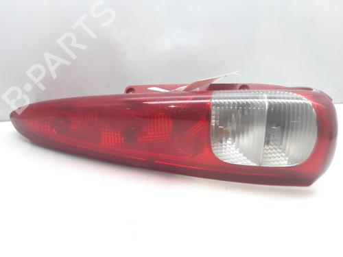Used Left taillight DAEWOO REZZO (U100) [2000-2025]  11013219
