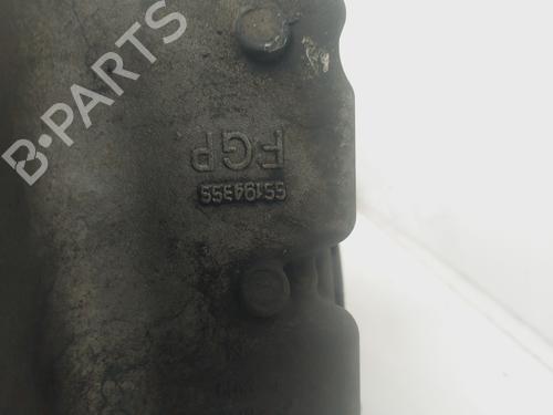 Oliebundkar OPEL ASTRA H (A04)  | BP25861069M115 