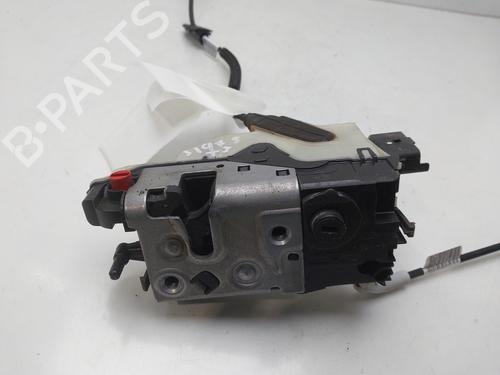 Rear left lock PEUGEOT 2008 I (CU_) 1.6 BlueHDi 120 | BP16671872C100