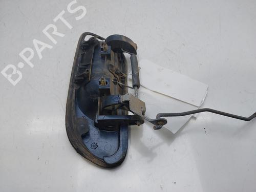 Front right exterior door handle VOLVO XC70 I Cross Country (295)  | BP16060341C129 