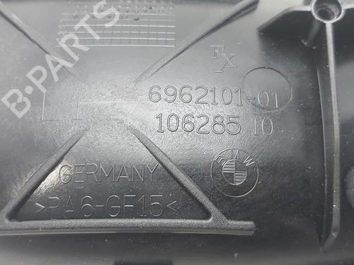 Front left interior door handle BMW 1 (E87) 116 d | BP38293998I13 - Image 2