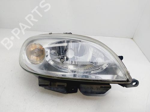 Right headlight CITROËN SAXO (S0, S1) 1.5 D | BP25902932C29 