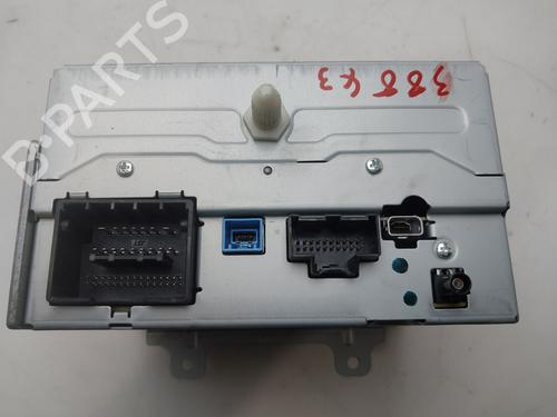 Radio OPEL ASTRA J (P10) | BP37434492E6 - Image 3