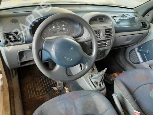 Left taillight RENAULT CLIO II (BB_, CB_) 1.9 D (B/CB0E, BB0J) | BP13923510C34 