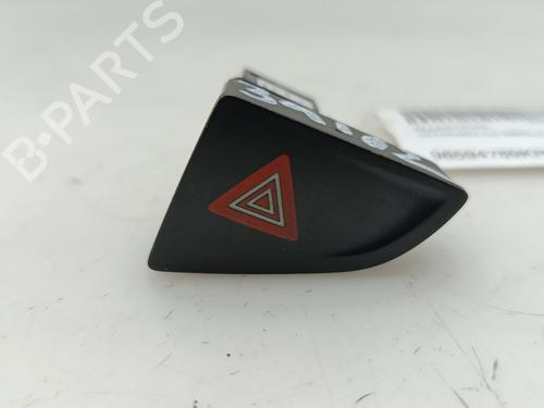 Used Warning switch CITROËN C5 III (RD_) [2008-2017]  29518559