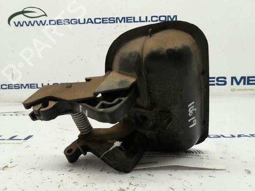 Rear right interior door handle RENAULT KANGOO (KC0/1_) 1.5 dCi | BP3423006I16 