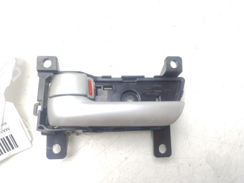 Used Rear left interior door handle KIA SORENTO II (XM) [2009-2016]  29394161