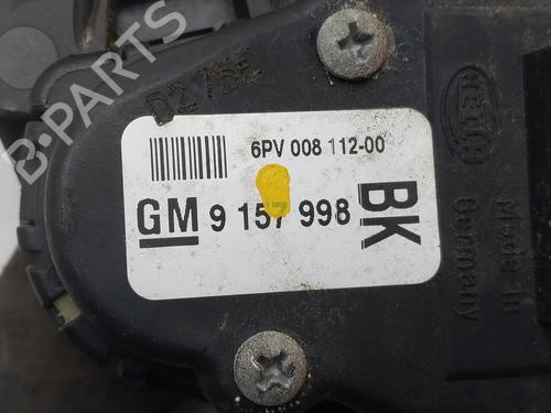 Pedal OPEL ASTRA H (A04) | BP33885370I4 - Image 4