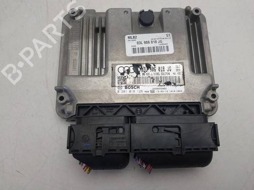Engine control unit (ECU) AUDI A5 Sportback (8TA) 2.0 TDI | BP39690864M57 - Image 2