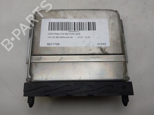 Engine control unit (ECU) VOLVO S60 I (384) D5 | BP34263693M57  - Image 5