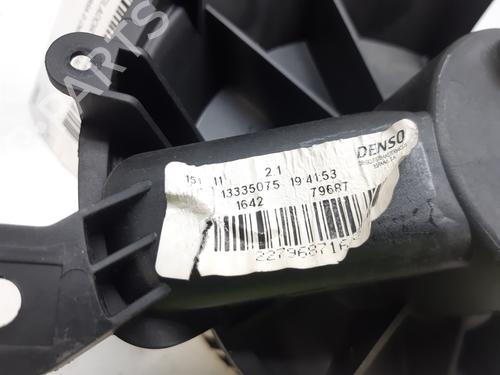 Heater blower motor OPEL CORSA D (S07) 1.3 CDTI (L08, L68) | BP14005204M62 